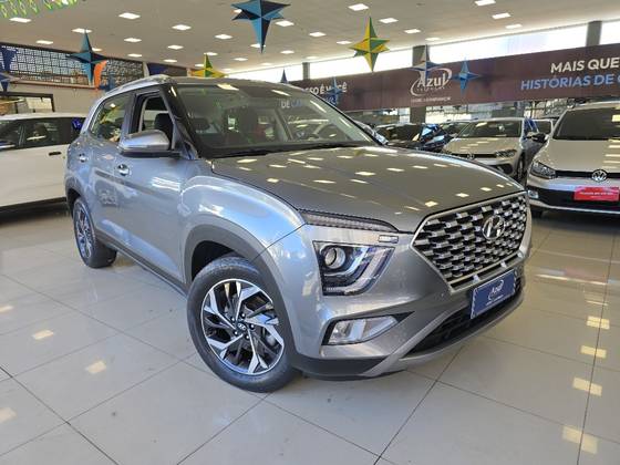 HYUNDAI CRETA 1.0 TGDI FLEX LIMITED AUTOMÁTICO HYUNDAI CRETA 1.0 TGDI FLEX LIMITED AUTOMÁTICO